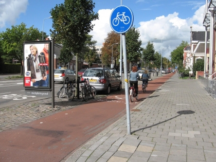 fietsles