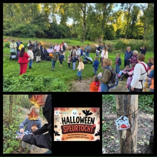 halloweenspeurtocht