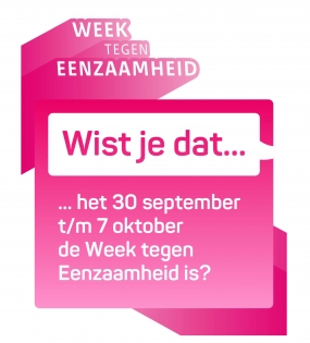 plaatjeweektegeneenzaamheid