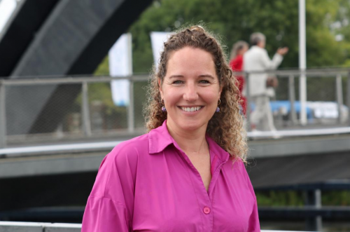 Sandrijn van Oostveen