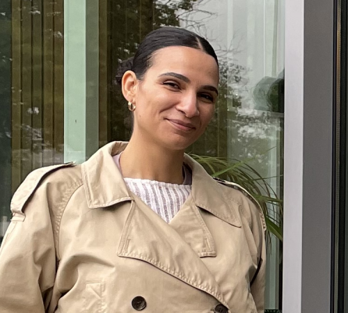 Sarah Ben Salah