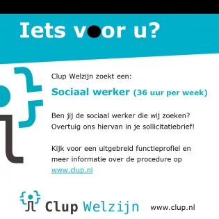 vacature sociaalwerker okt 2020 socmedia