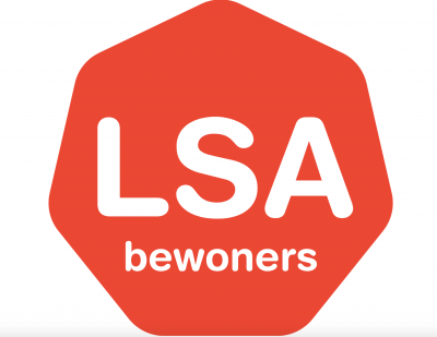 LSA bewoners